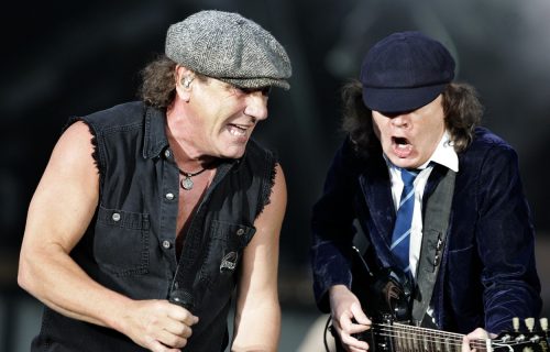 Nema predaje, "old tajmeri" obeležavaju 40 godina postojanja: AC/DC snimcima obradovao fanove (VIDEO)