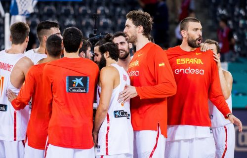 Počeo je Evrobasket: Španci razbili Bugarsku, fenomenalna partija nekadašnjeg košarkaša Zvezde! (VIDEO)