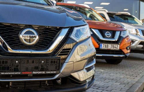 Nissan napušta Rusiju! Evo šta će uraditi sa fabrikom u Sankt Peterburgu