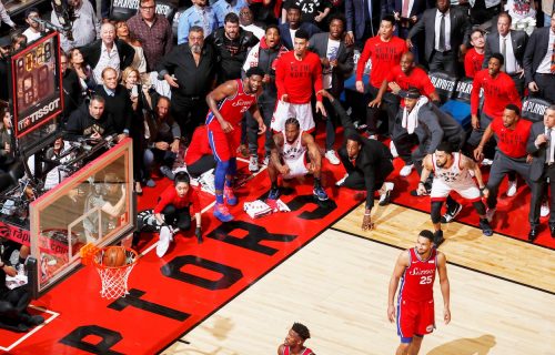 NEVEROVATNA SRAMOTA! Nastavak NBA lige više liči na rijaliti Survajver nego na takmičenje (FOTO+VIDEO)