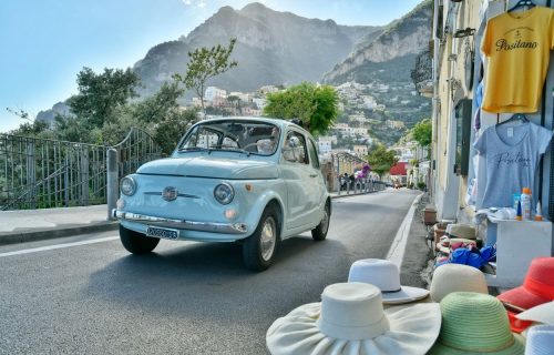 Fiat 500 slavi 63. rođendan, a mi se sećamo LEGENDE iz domaćih garaža (FOTO+VIDEO)