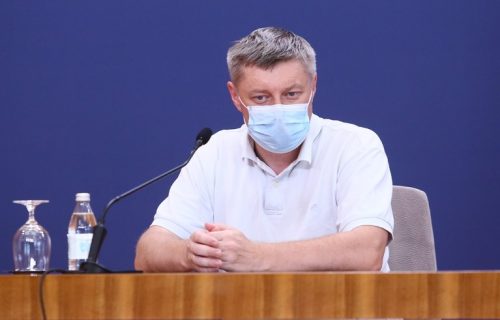 Korona bukti, a dr Stevanović izrasta u HEROJA: Mala Vera (9) neverovatnom zahvalnicom osvojila Srbiju