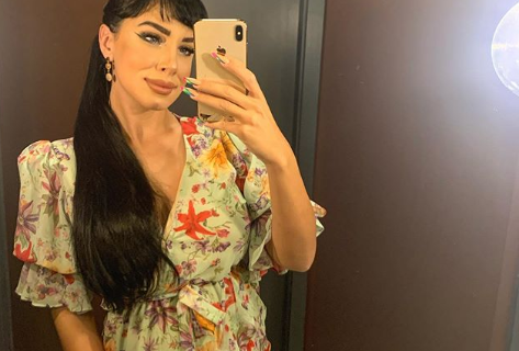 Aleksandra Subotić od rijalitija do pravog LUKSUZA: U njenom domu bazen, palme, košarkaški teren (VIDEO)
