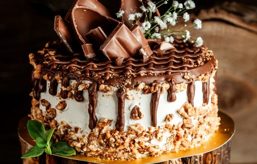 Tako romantično: Čuvena Vasina torta krije neverovatnu ljubavnu priču! (RECEPT+VIDEO)