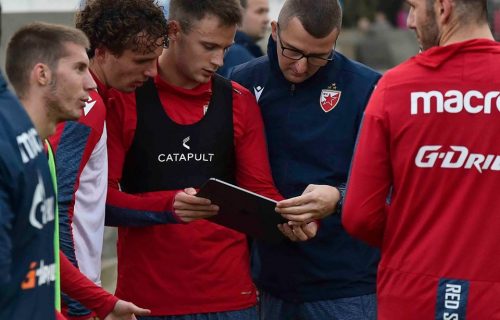 Ništa od pojačanja: Zvezda odustaje od sjajnog fudbalera zbog NOVCA