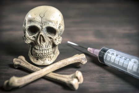 Sve veća zabrinutost zbog “Zombi” droge: Izdate mere za suzbijanje epidemije, širi se na tržištu