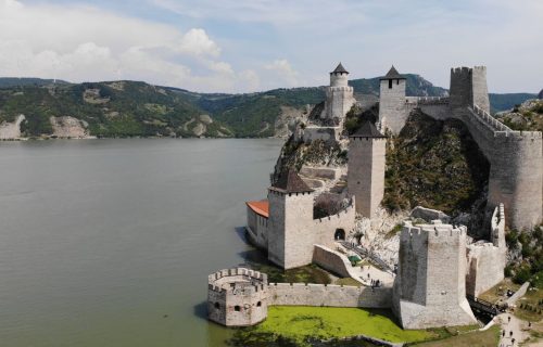 Kako je Golubačka tvrđava dobila NAZIV? Ljubavne priče povezane su sa SULTANOM i princezom Jelenom (FOTO)