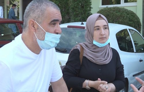 Alžirci fascinirani SLOBODOM u Srbiji: Ahmed i Soumija došli zbog zdravlja, a oduševili se svim ostalim