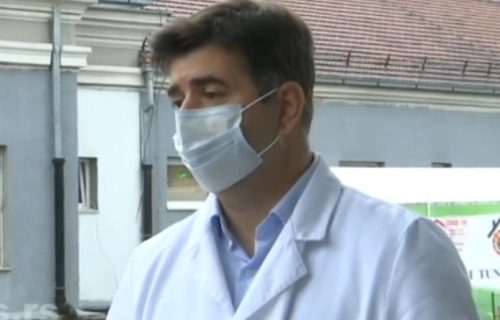 Đerlek: Izuzetno veliki ODZIV za vakcinu u Srbiji, pokušaj antivaksera NEUSPEŠAN