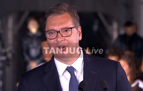 Vučić o Oluji: Nismo slabi kao 1995. godine, nikad više nećemo dozvoliti da neko nekažnjeno ubija Srbe
