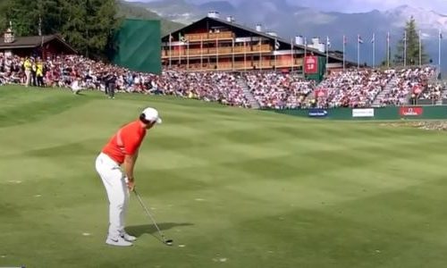 ZBOG BANALNOG RAZLOGA: Golfer izbačen sa turnira!