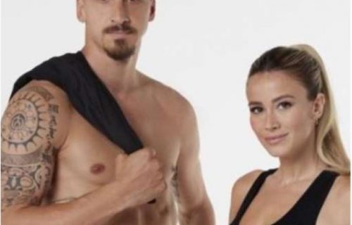 Njemu brak u krizi, ona ostavila dečka: Ibrahimović i Dileta - SUPER PAR LETA! (VIDEO)