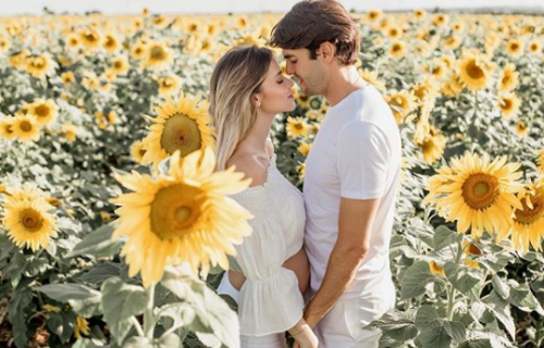 Kaka je pravi ROMANTIK: Čuveni Brazilac čestitao rođendan 13 godina mlađoj supruzi (FOTO)