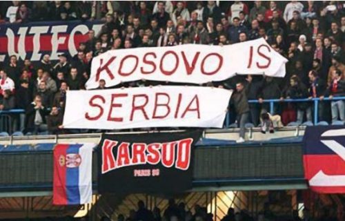 Samo ZVEZDA, SRBIJA i PSŽ! Naloženi su skroz: Grupa srpskih "ultrasa" uz Nejmara i "svece" (FOTO+VIDEO)