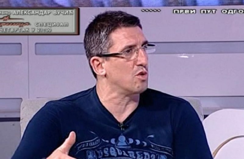 Šokantno priznanje Kristijana Golubovića: UDARIO sam je odozdo, okrnjili su joj se ZUBI, izleteo sam…