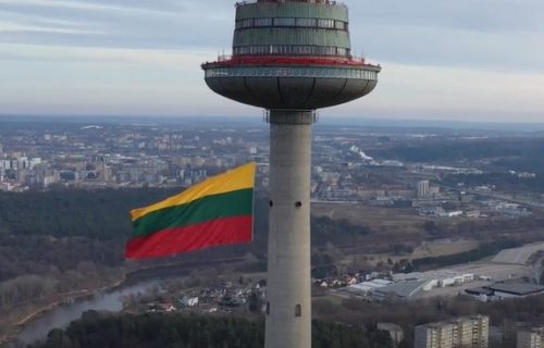 IGRAJU SE diplomatije: Litvanija i Belorusija svoje ODLUKE država donose na društvenim mrežama (FOTO)