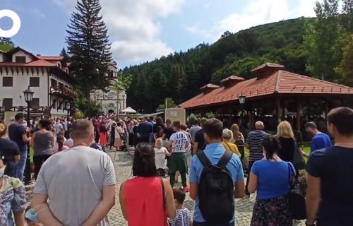 Manastir Tumane: Gde se nalazi i kakva vas tamo očekuju čuda, ozdravljenja i molitve (VIDEO)