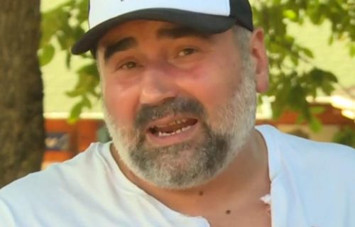 Miki PLAKAO i molio da ne napušta Zadrugu: Novac mi je potreban, imam BEBU, otac će me se odreći...