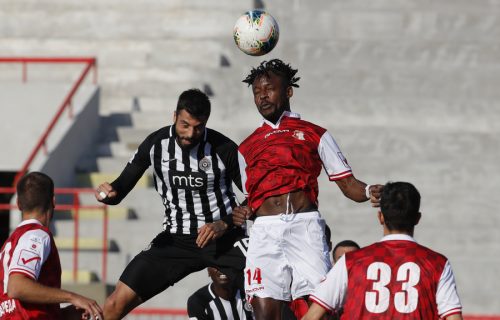 Pokušavao je u Partizanu, ali je USPEO tek u novom klubu: Bivši član crno-belih dao strašan gol (VIDEO)