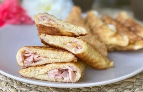 Punjene PRŽENICE: Spremaju se za 15 MINUTA, a ukućani će ih obožavati (RECEPT+VIDEO)