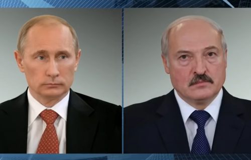 Putin zahvalio Lukašenku na posredovanju između njega i šefa Vagner grupe