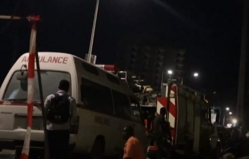 Okončana DRAMA u Somaliji: U napadu u hotelu stradalo najmanje 17 osoba (VIDEO)