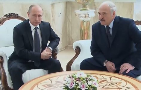 Putin dva sata razgovarao s Lukašenkom: “Između Rusije i Belorusije ne postoje nerešena pitanja”