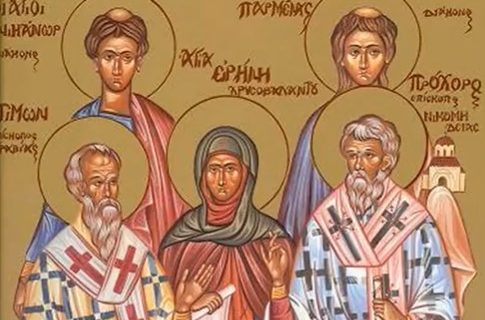 Danas SLAVIMO Svete Apostole: Prema verovanju, za oprost grehova izgovorite ove reči