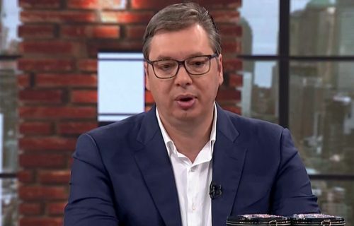 Albanci su UPALI u Dečane! Vučić je izdao DRAMATIČNO upozorenje, situacija je OPASNA