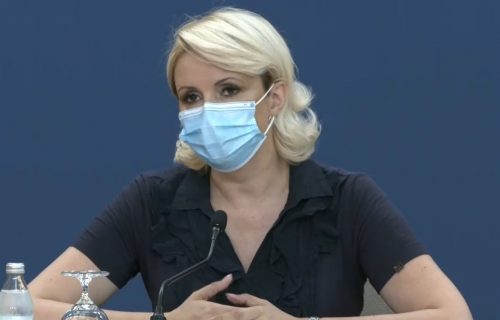 Dr Darija SAOPŠTILA konačnu odluku! Evo kakve maske će ĐACI morati da nose u školama