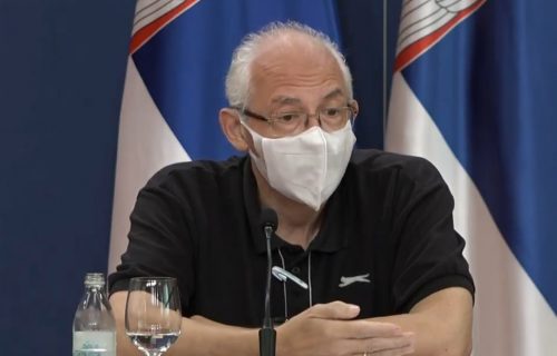 "Potrebna im je BEZUSLOVNA PODRŠKA" Dr Kon se obratio građanima o danima koji dolaze