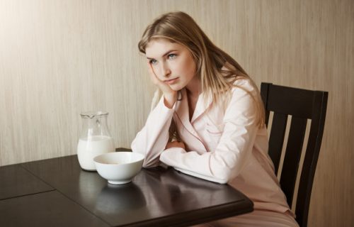 Depresivni ste i anksiozni? Bacite pogled u svoj TANJIR