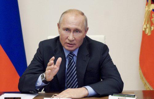 Putin: "Ko god da pobedi, rat NE PRESTAJE! Produbljuje se haos OPASAN po svet"