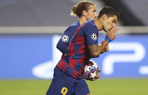 Sprema se nešto VELIKO: Luis Suarez na vratima bivšeg kluba