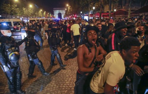 POLICIJA SADA NEĆE POGREŠITI: Očekuju se veliki neredi u Parizu zbog Lige šampiona!