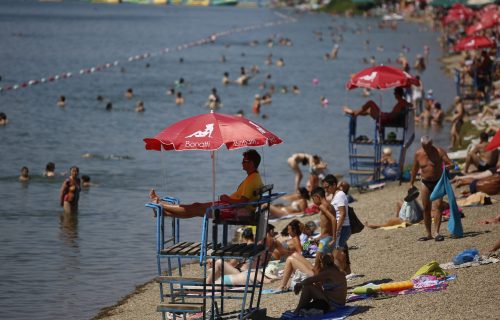 Apel uoči vikenda: Pridržavajte se ovih mera na javnim kupalištima, ekipe inspekcije na terenu