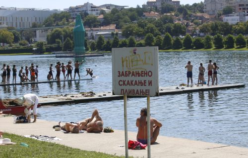 Obavezno pročitajte pre nego što krenete na Adu: Ne koristite OVO SREDSTVO po jakom suncu, opasno je