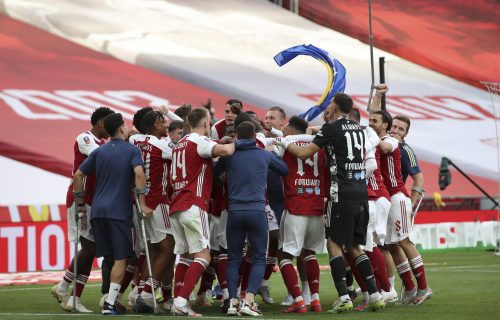 S jednog na drugi kraj Londona: Arsenal DOVEO Brazilca iz redova velikog rivala!