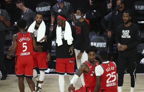 ŠOK U NBA LIGI: Šampion hoće da napusti plej-of! Igrači se pobunili!