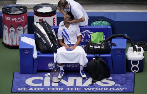 ODMETNIK! Nadal i Federer BESNO ODREAGOVALI zbog revolucije koju sprovodi Novak Đoković!