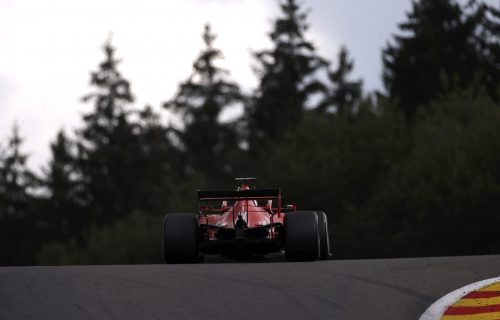 Formula 1 se seća: Godinu dana od strašne TRAGEDIJE u Belgiji (UZNEMIRUJUĆI VIDEO)