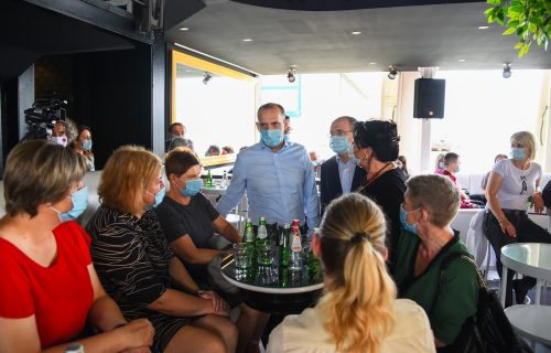 Dozvolu za serološke testove dobilo 27 privatnih laboratorija, Lončar govorio o CENAMA
