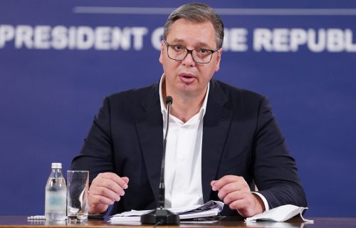 "Poštujemo Dejton, ali Srbija NIJE SLUGA Izetbegovića i Džaferovića": Vučić poslao jasnu poruku