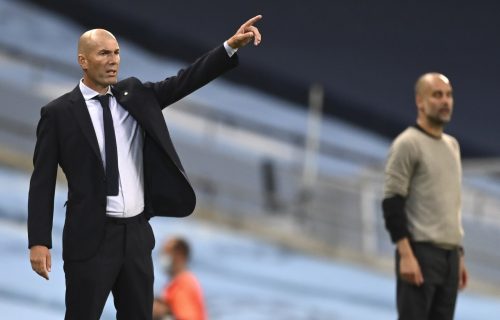 Pomalo začuđujuće: Zidan NIJE previše razočaran ELIMINACIJOM