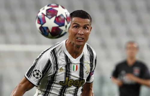 PUKLA LJUBAV: Ronaldov agent pregovara sa jednim evropskim velikanom (FOTO)