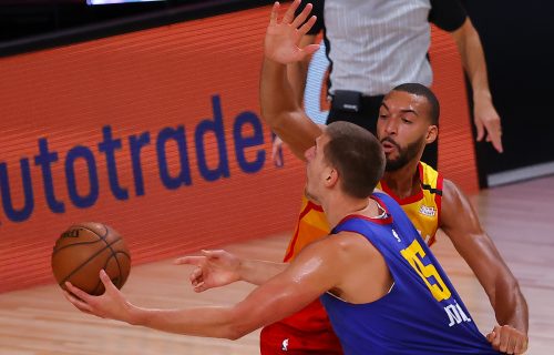 Denver srušio Jutu: Jokić nakon VELIKE DRAME, greški sudija i dva produžetka PONOVO JUNAK! (VIDEO)