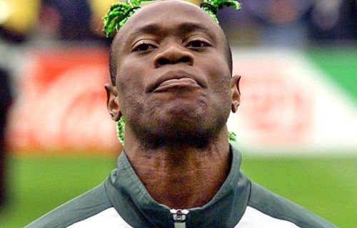 Legendarni Taribo Vest "prkosio godinama":"Bio je 5 godina stariji od mene, a onda smo bili isto godište"