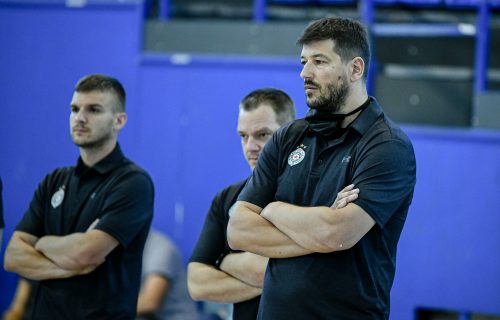 Šćepanović prepušta ULOGU FAVORITA: "Cedevita je u ovom trenutku kvalitetnija od nas" (VIDEO)