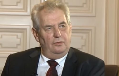 Predsednik Češke želi Srbiju u EU i poručuje: PRIZNANJE Kosova bila je GREŠKA!