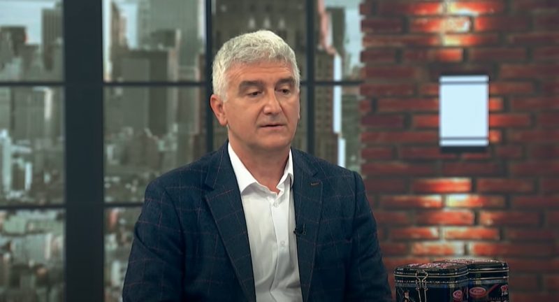 Upozorenje dr Baščarevića: Teža klinička slika svih zaraženih u ovom talasu nego u svim prethodnim
